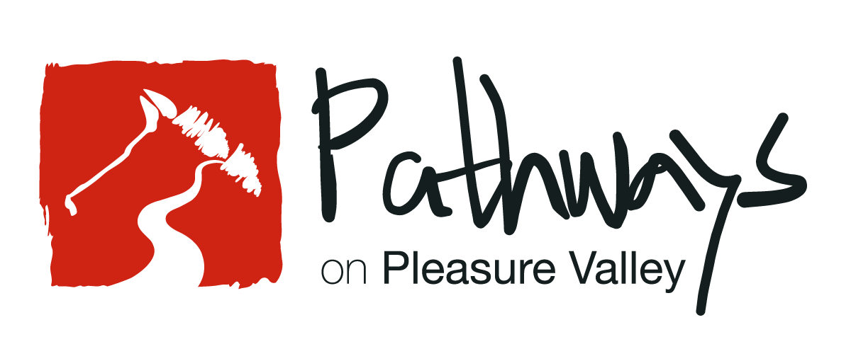 Pathways on Pleasure Valley