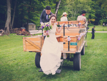 Outdoor ceremony Event Venue